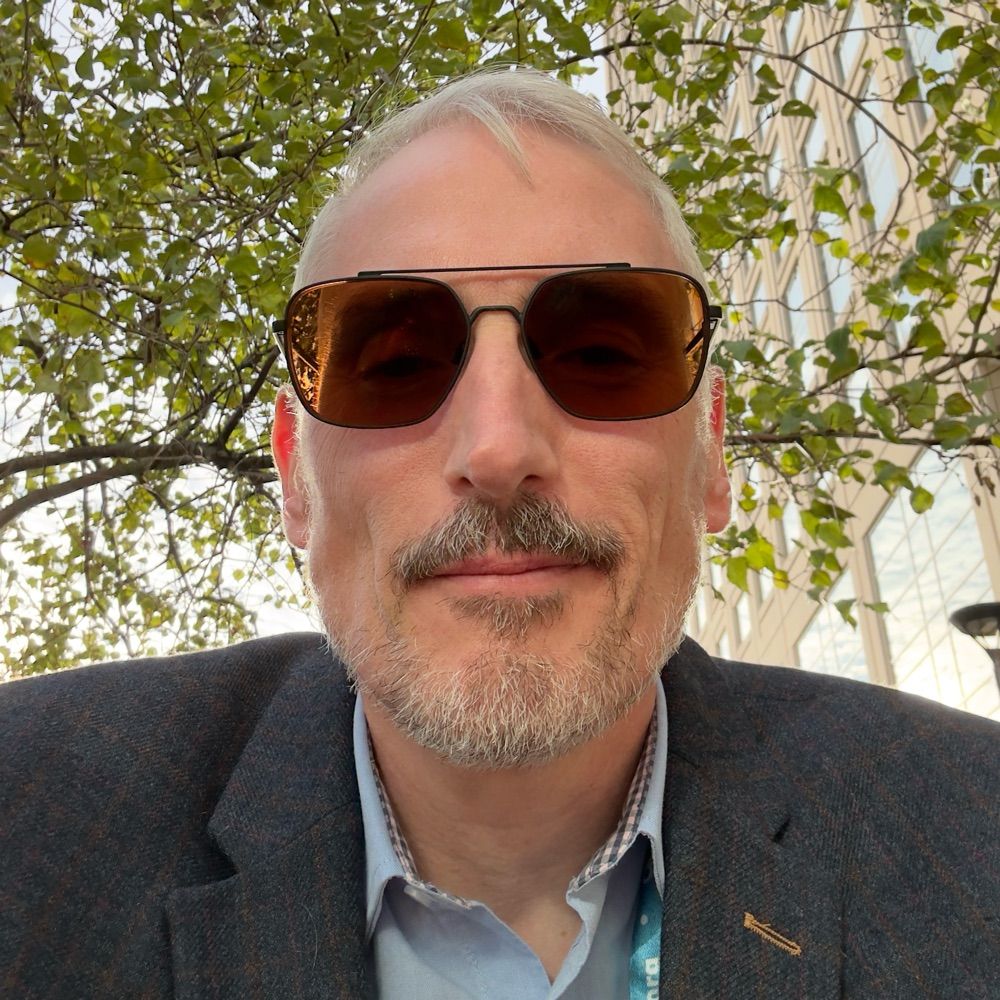 Ken O’Riordan PhD