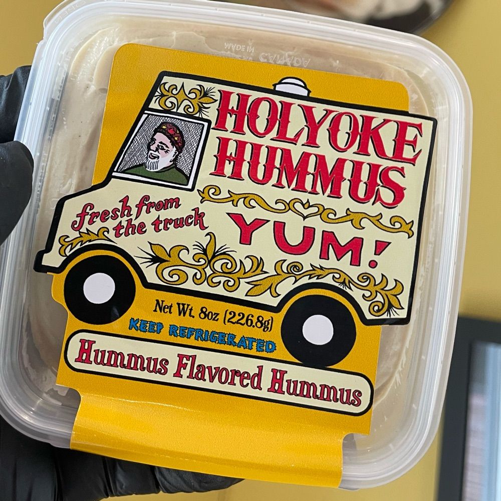 Holyoke Hummus
