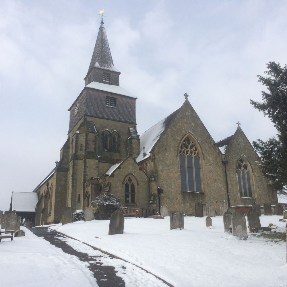 Godstone Benefice