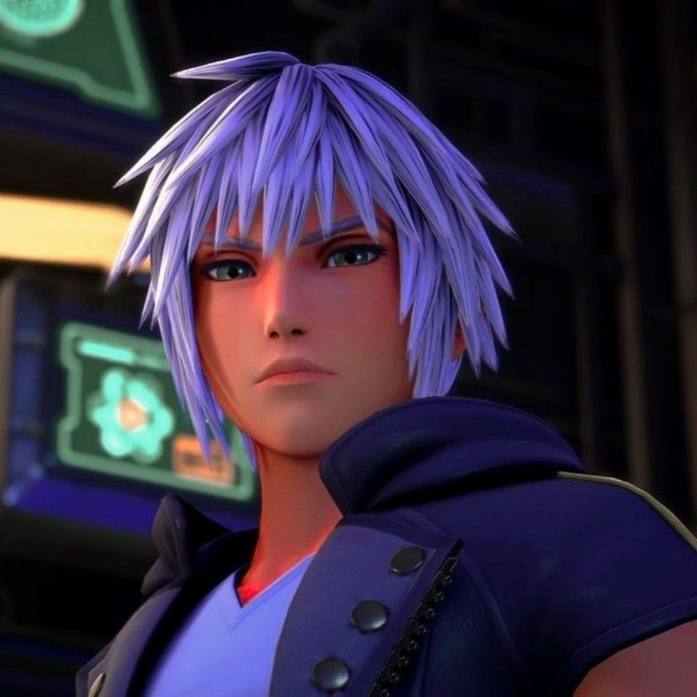 Riku .