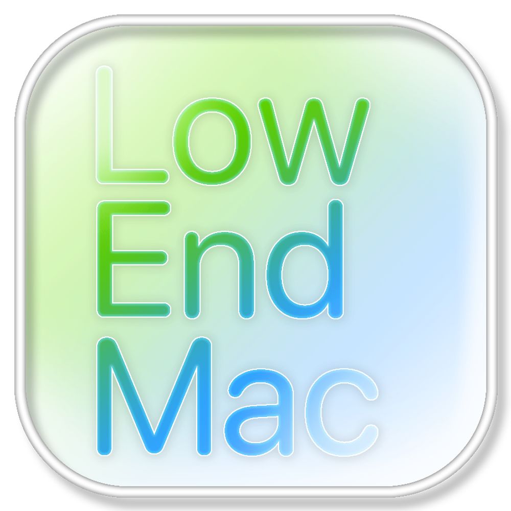 Low End Mac