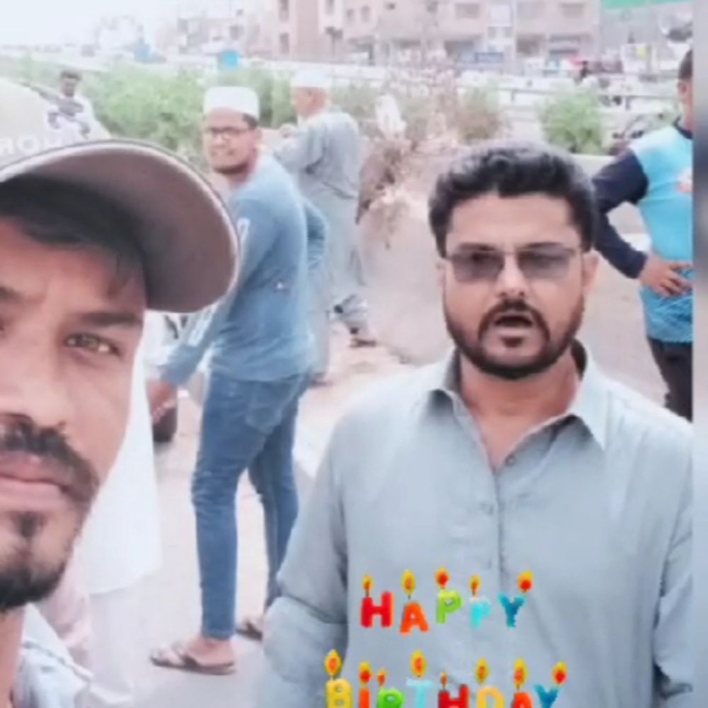 شاہ جی کراچوی 