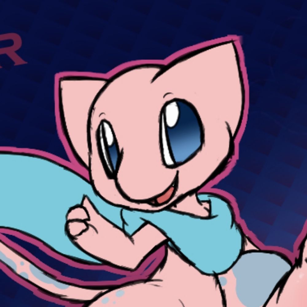 Skyler (Mew)