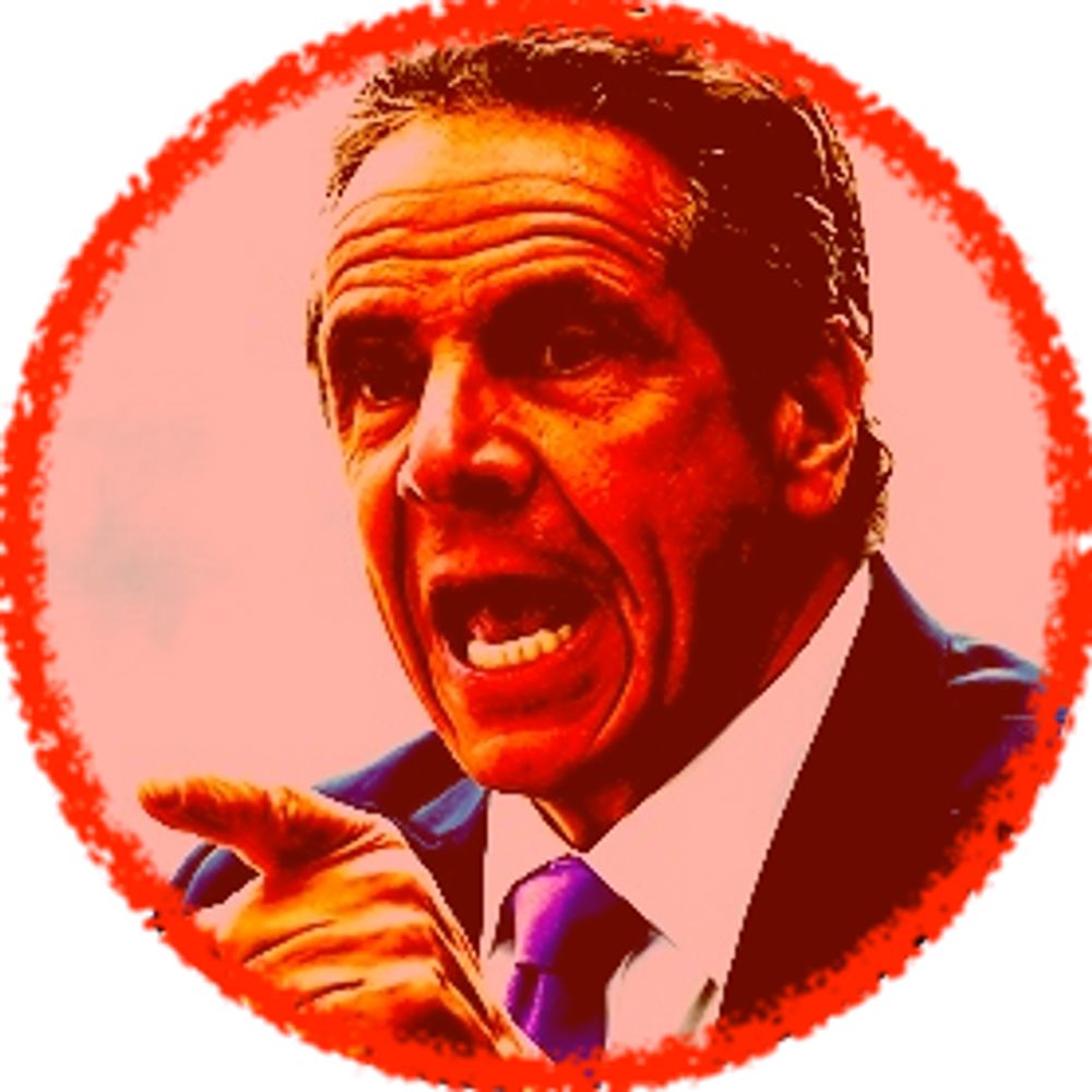 Anybody But Cuomo