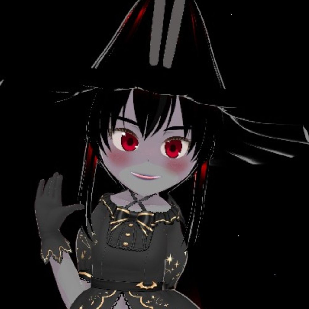 Witchy Butterfly