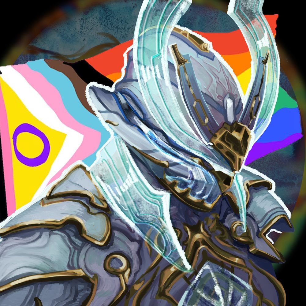Profile avatar