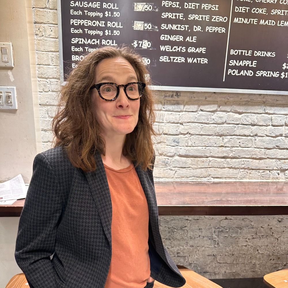 Rebecca Aronauer