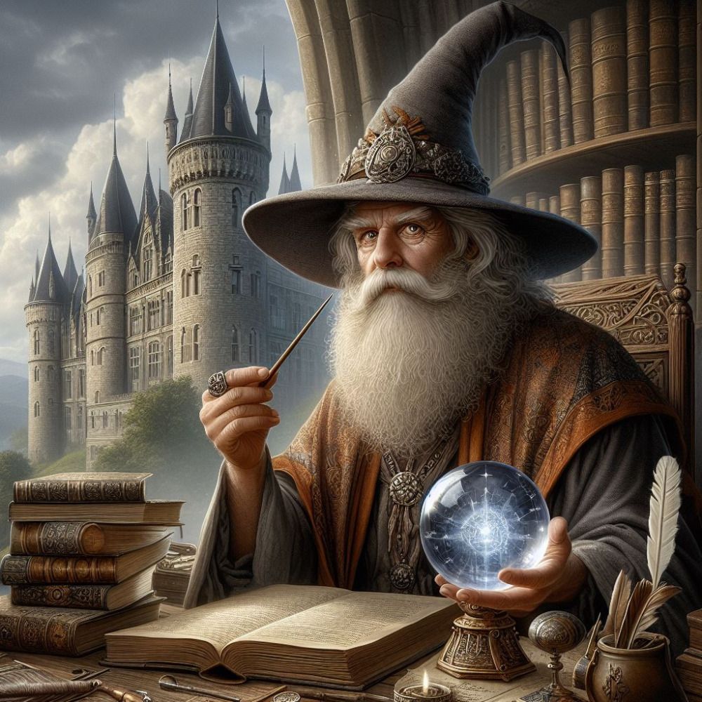 Wizard Lore