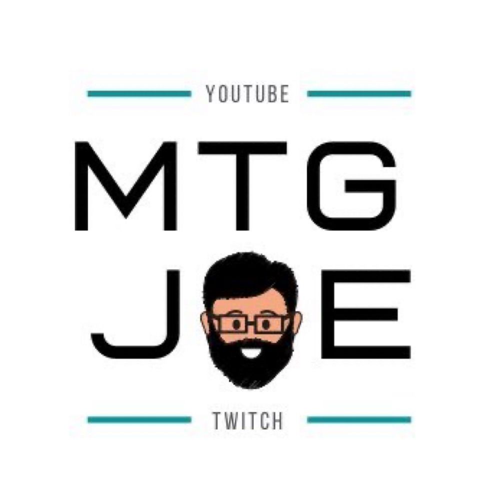 MTG Joe on YouTube