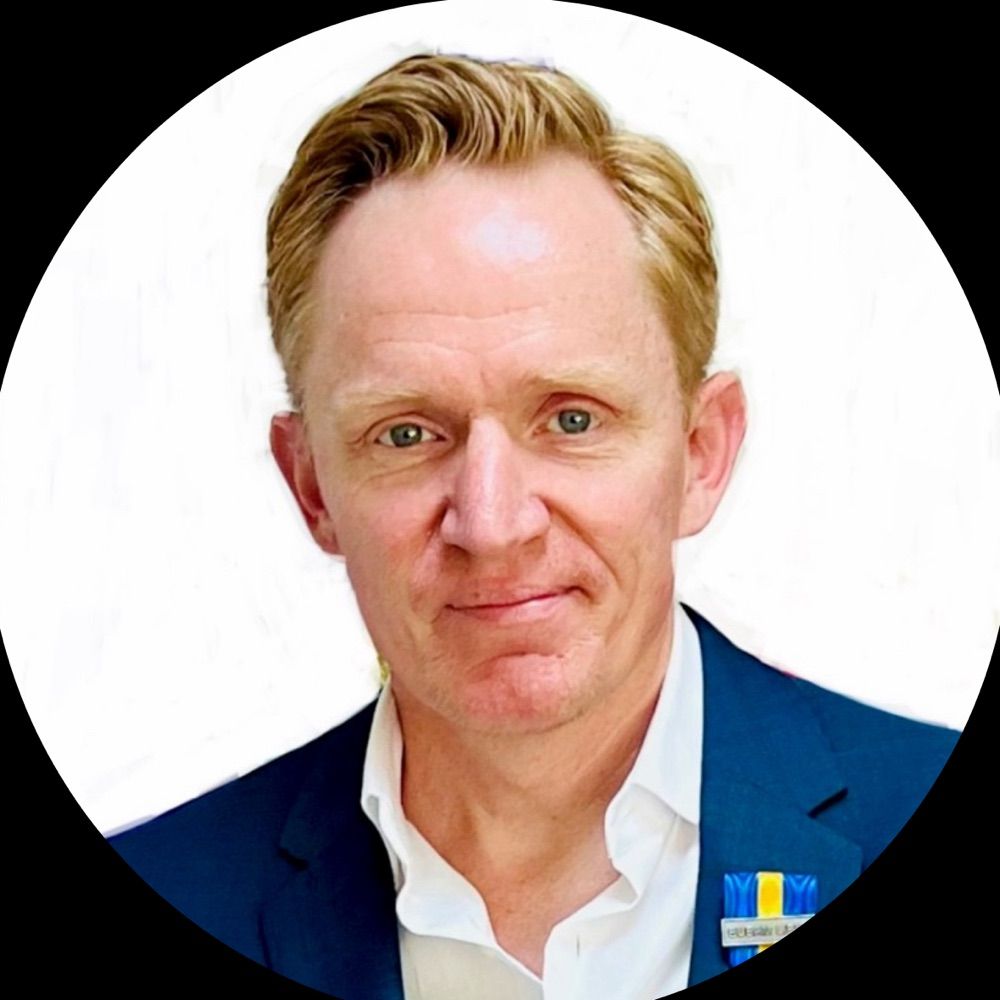 Anders Lisborg 🌍🇺🇳