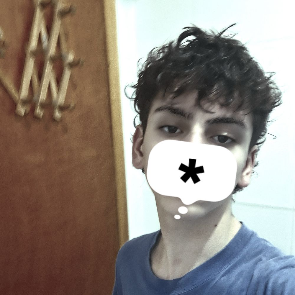 ?