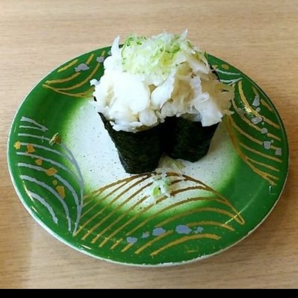 えんがわ炒飯唐揚