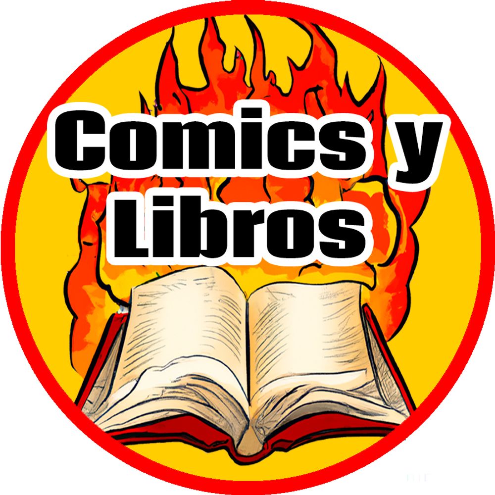 Comics y Libros