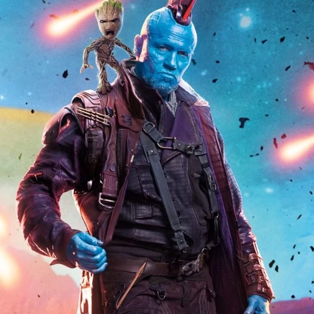 Yondu Udonta