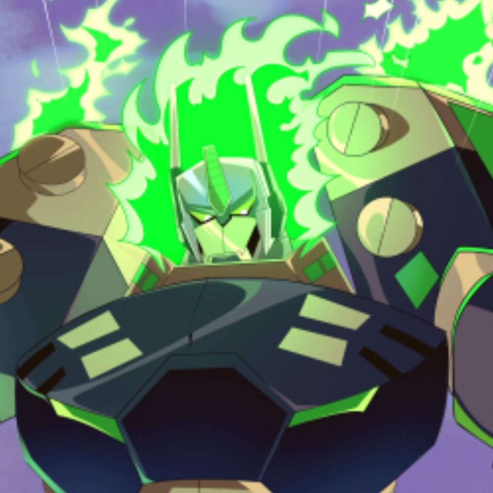 🔥🟢 Scourge Prime 🟢🔥