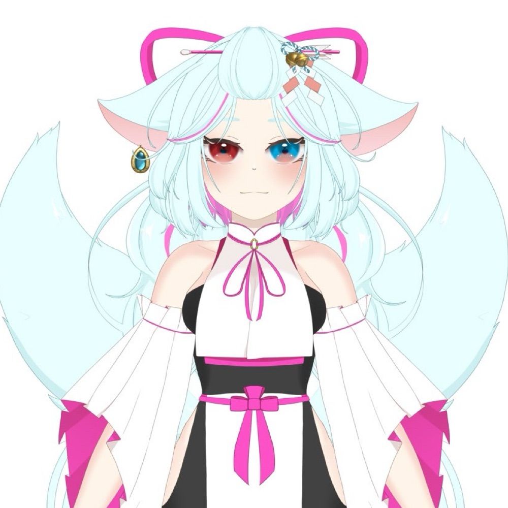 明日賀ある📆🦊@崩スタ系Vtuber