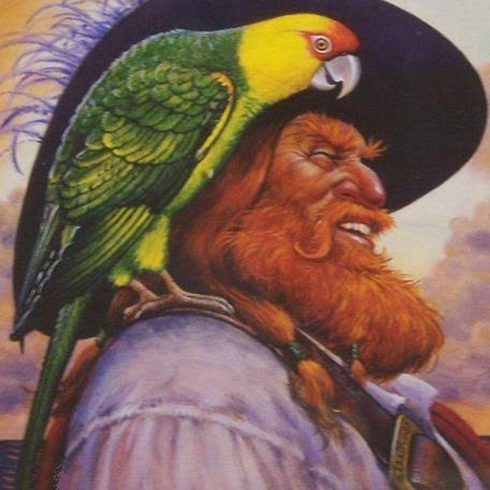 PirateRedBeard