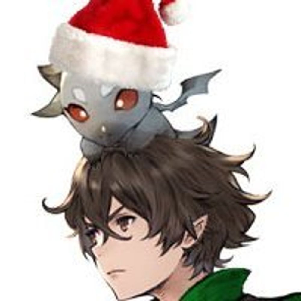 Bravely Secret Santa