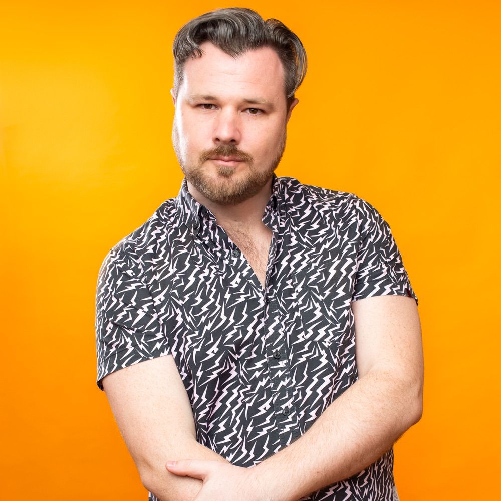 Sean Von Gorman (of Comics) 5/2 at The Geekery NJ