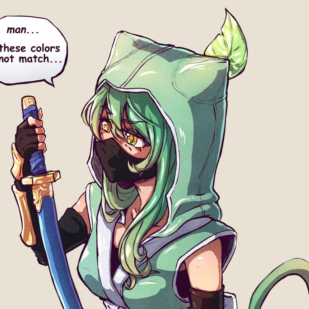 Meggy (Leafy)