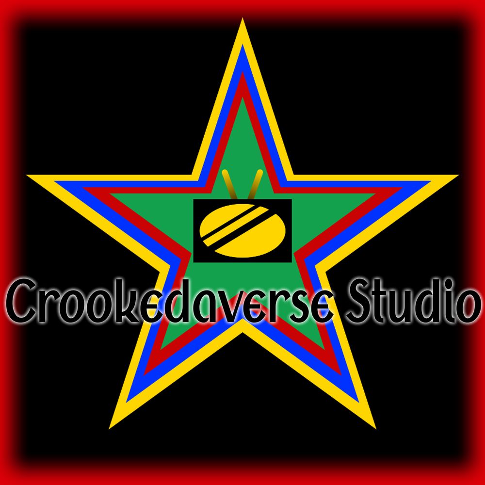 CROOKEDAVERSE STUDIOS!