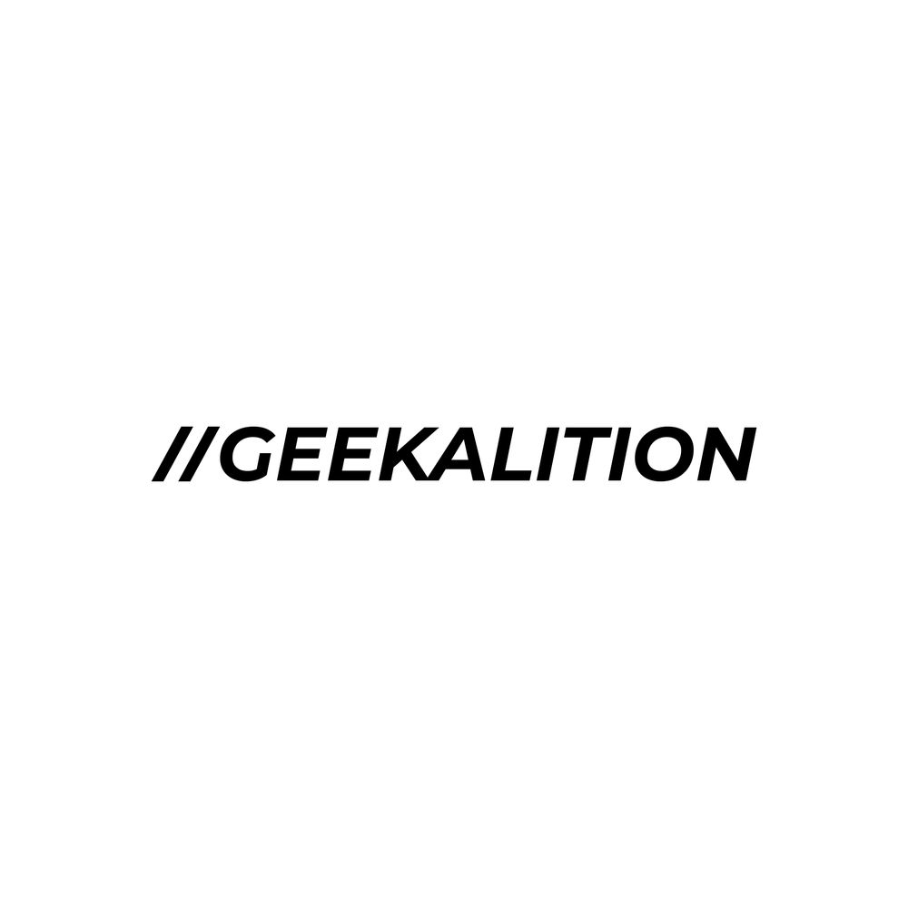 Geekalition