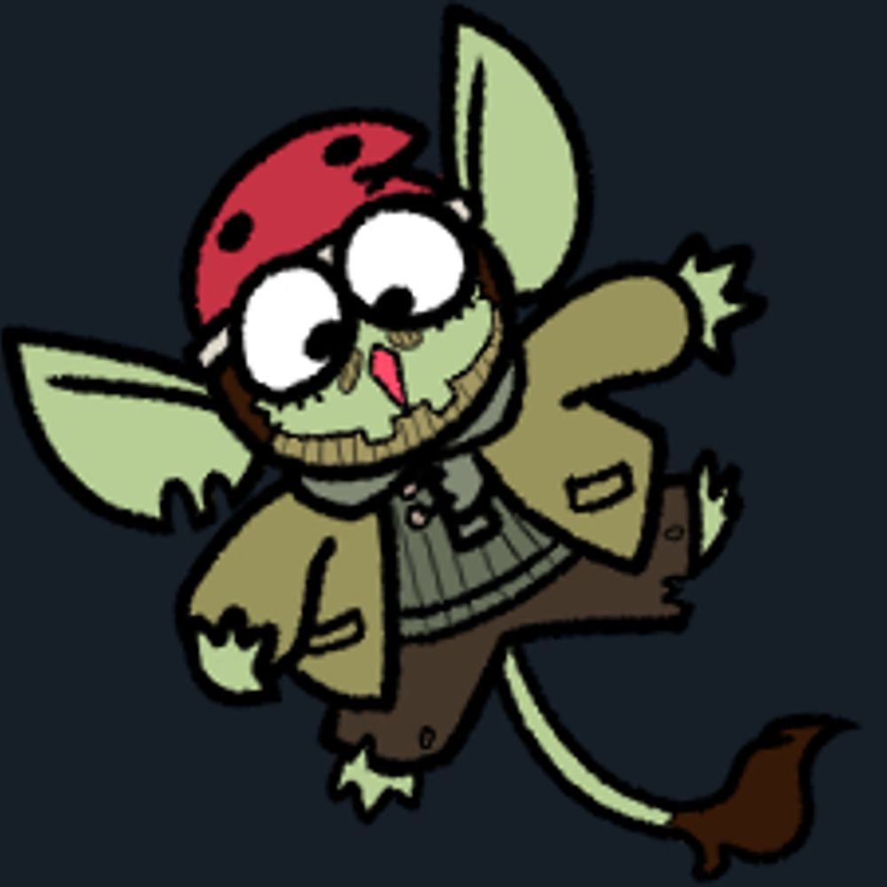 Goblinfolk of Bluesky