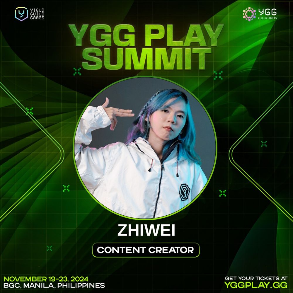 Zhiwei | YGG 