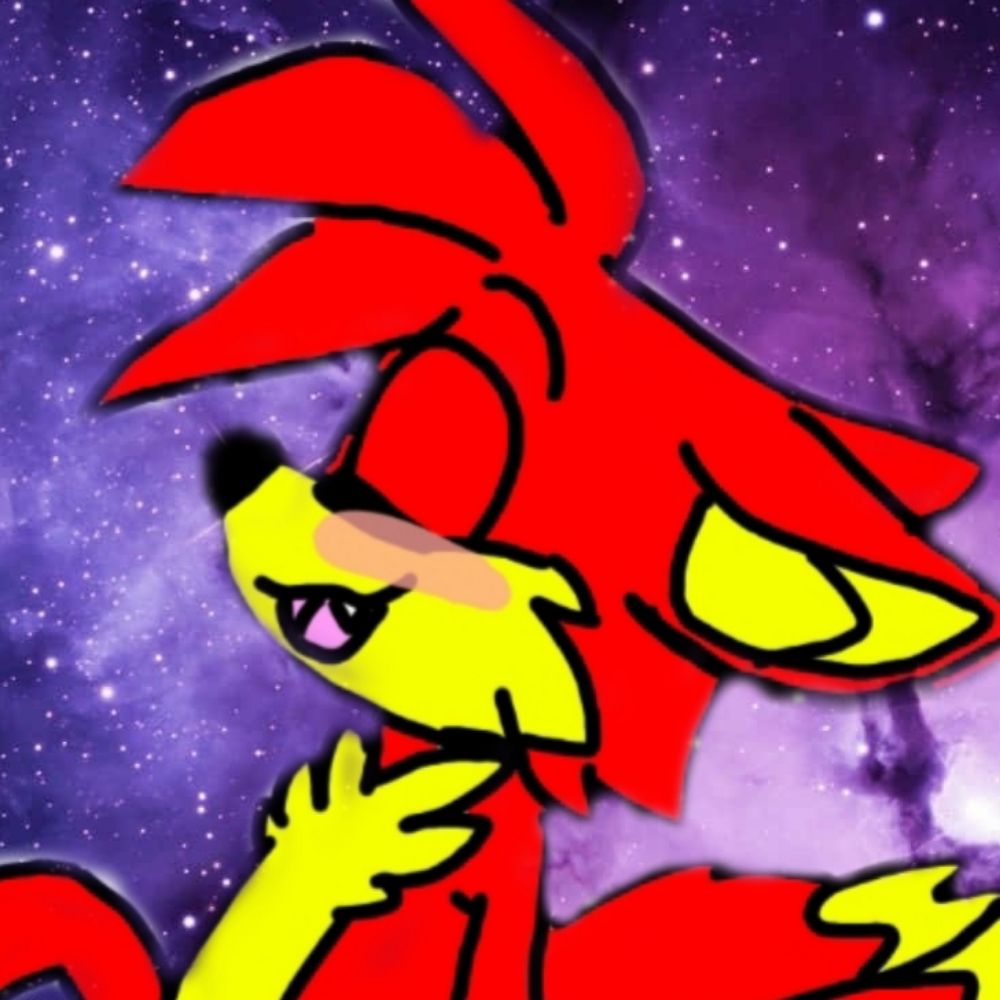 Aaron the Fox 