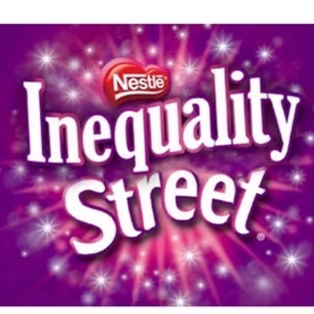 Inequality Street
