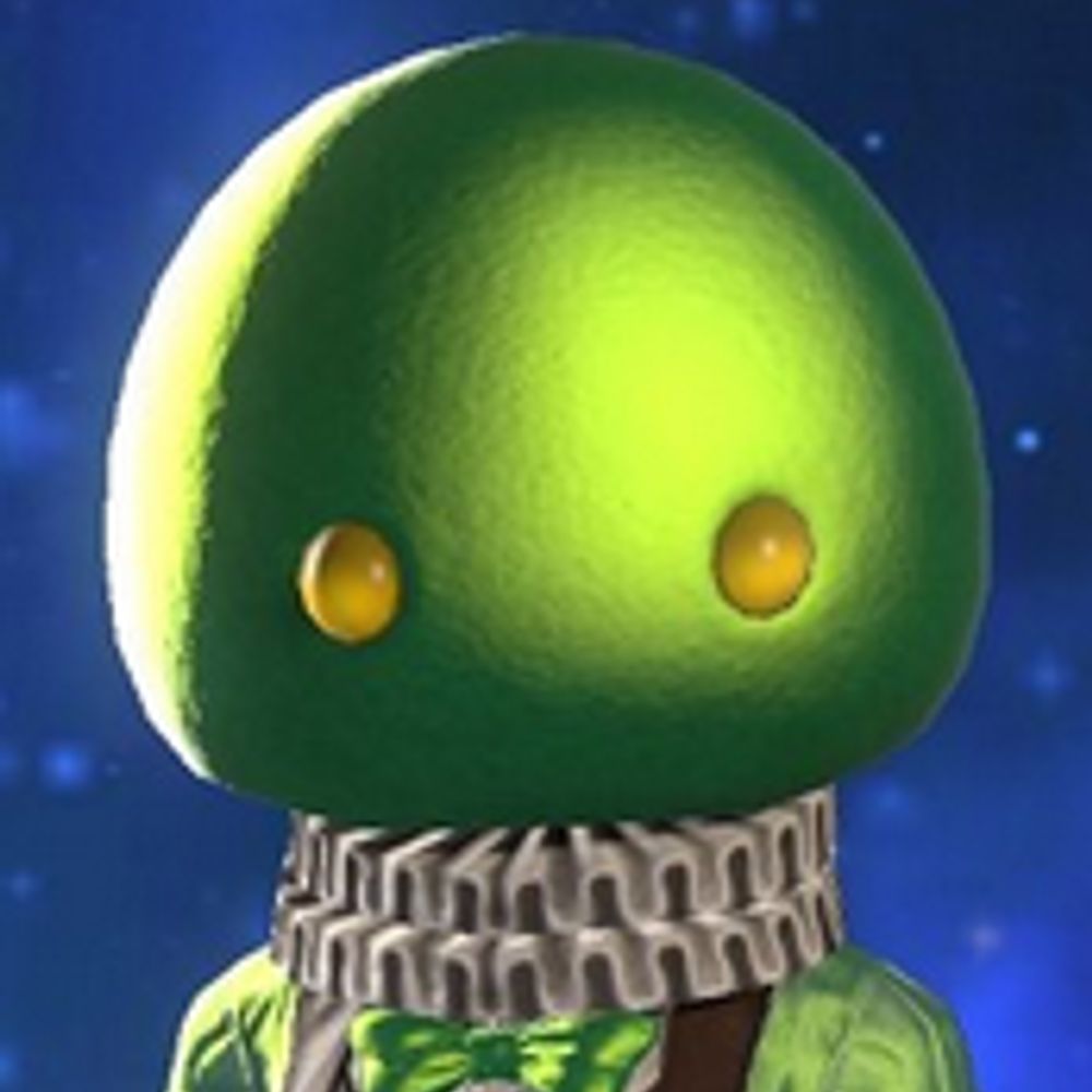 Blue Mage is a funny clown class (positive)