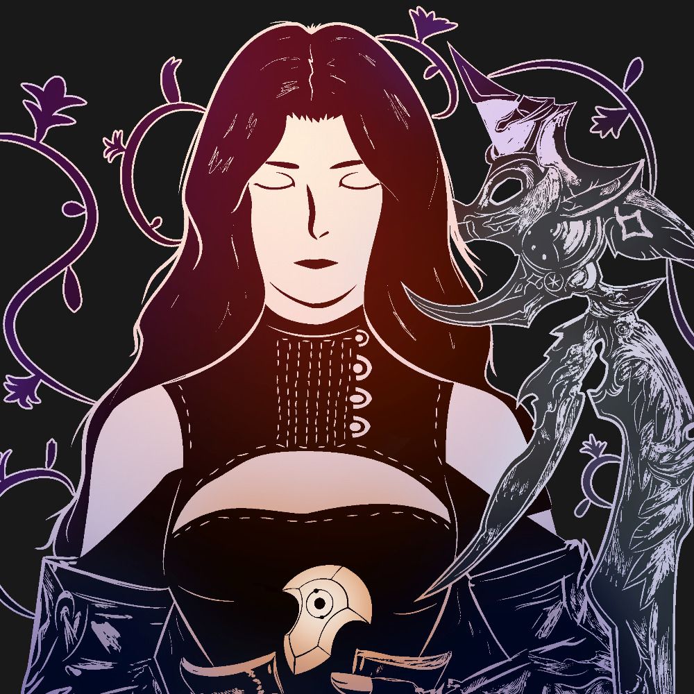 Xyla | stellarnightmage