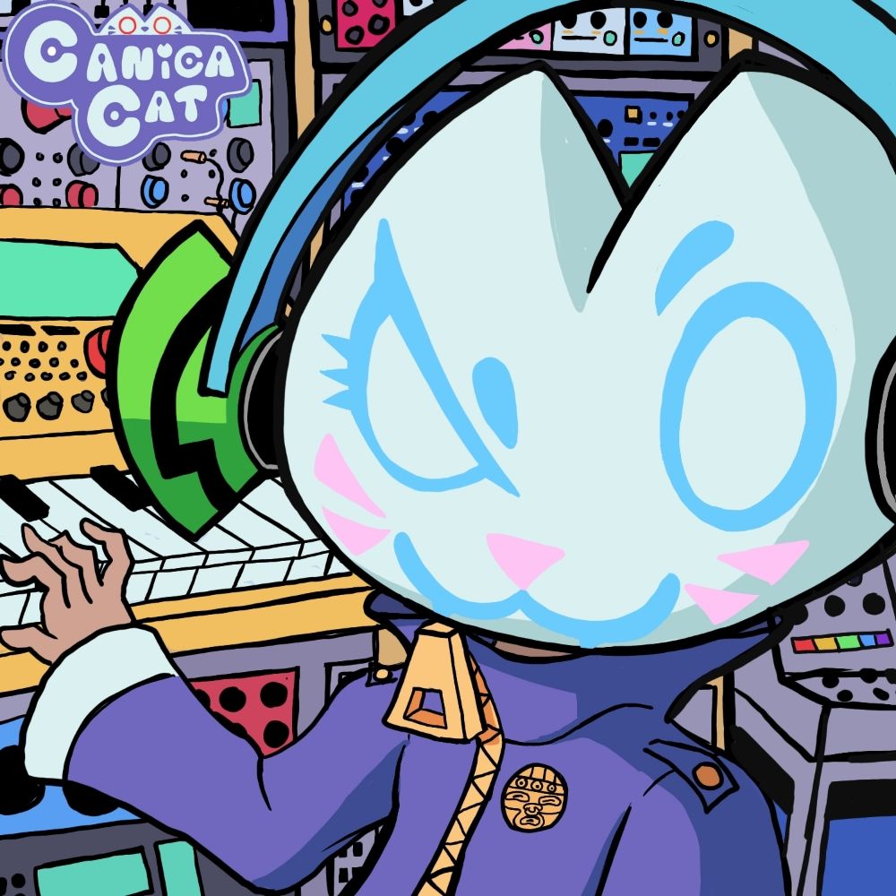 🩷Canica Cat🩷