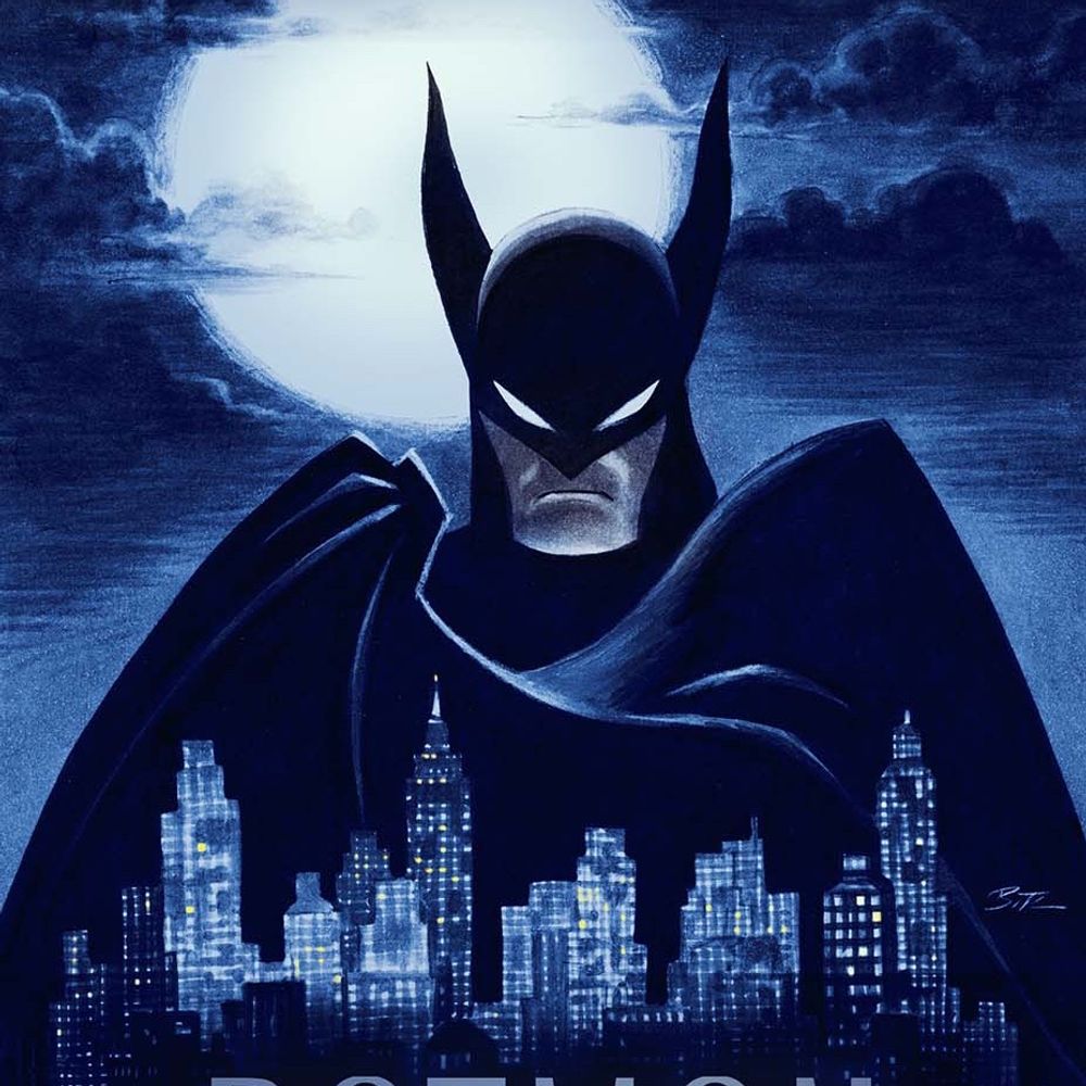 Bruce Wayne's avatar
