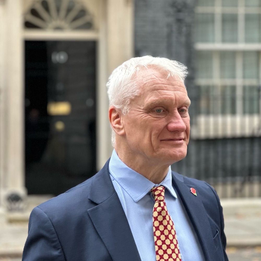 Graham Stuart MP