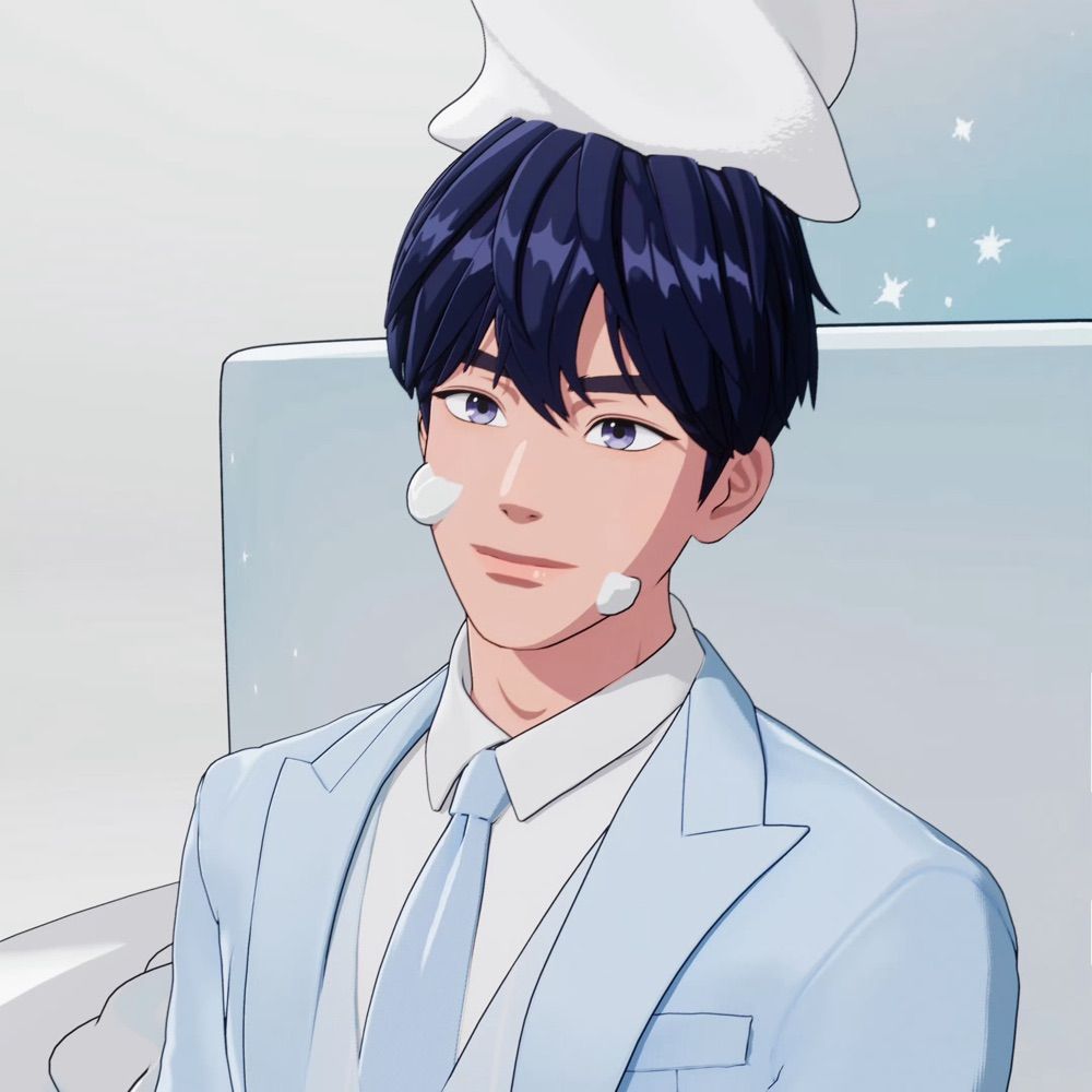 恩恩୧ ‧₊˚ 🍮 ⋅ ☆