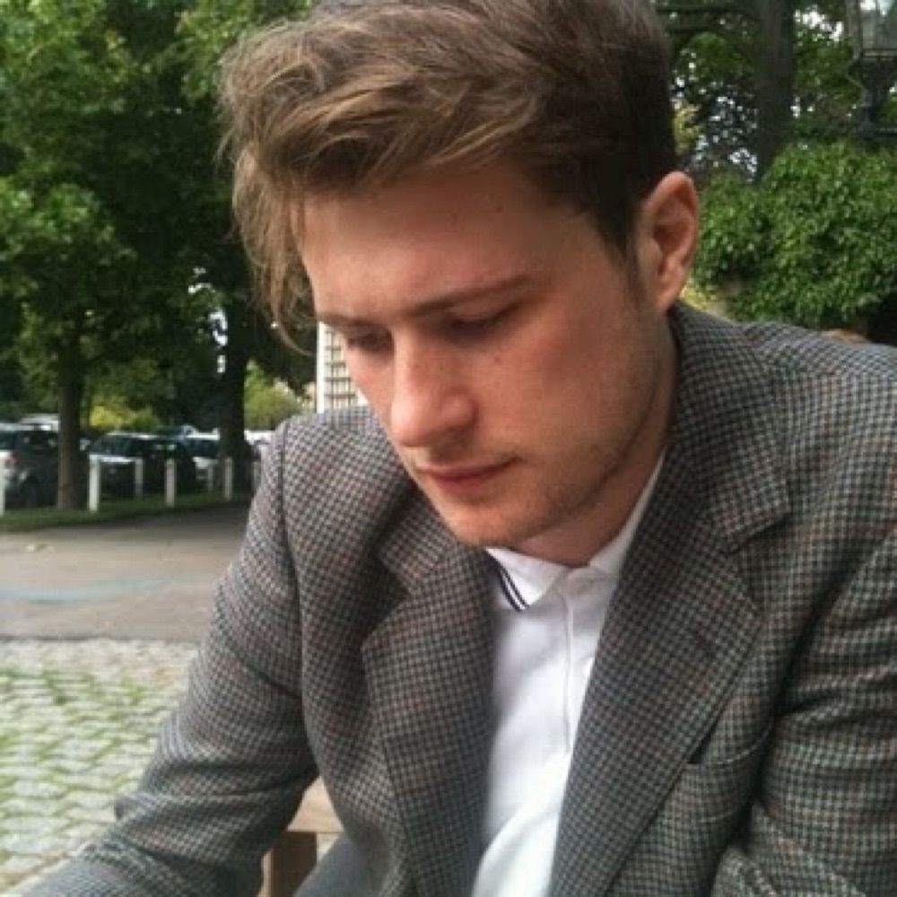 James McFarthing