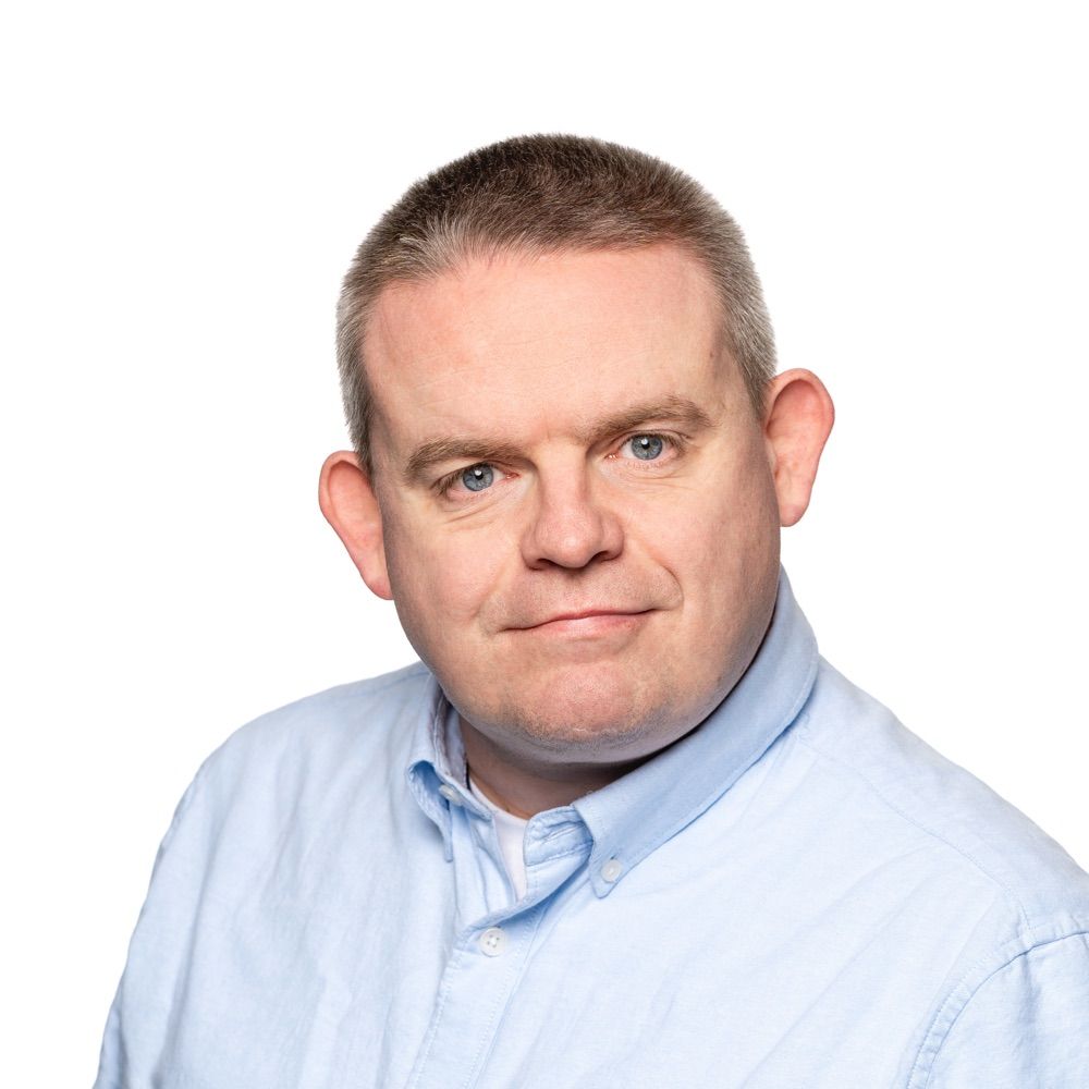 Niall O’Connor