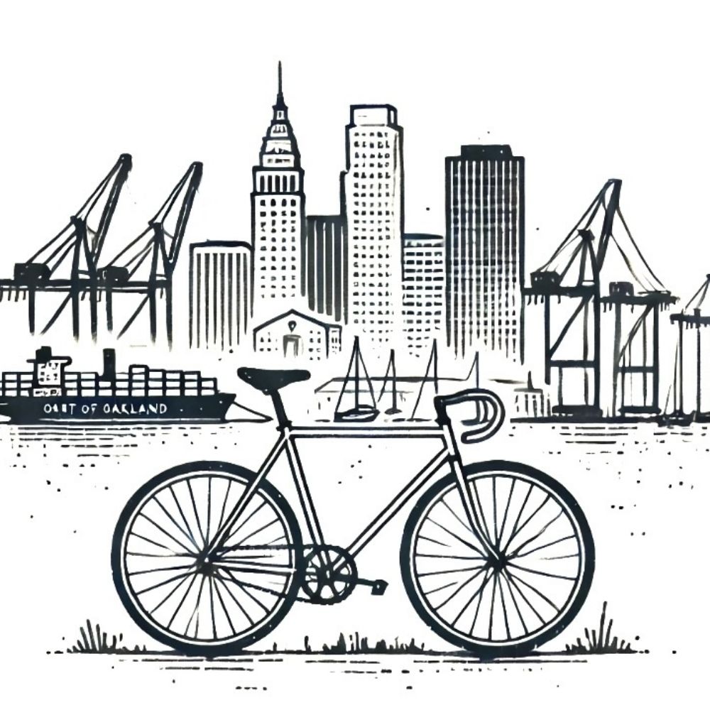 Oakland Ghost Bikes