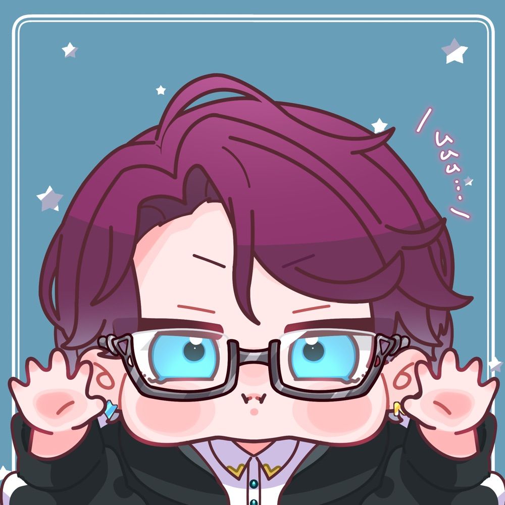 黒白ホル🦖▿/💎🌠