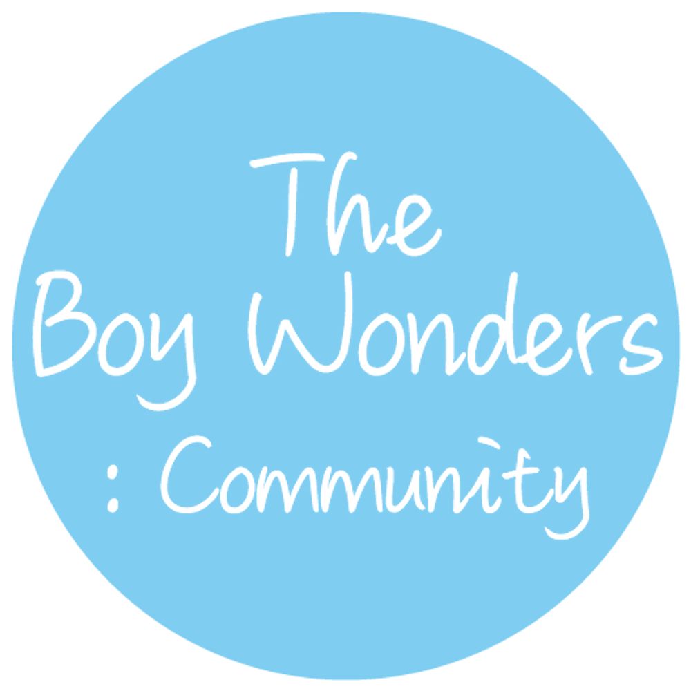 The Boy Wonders : Community