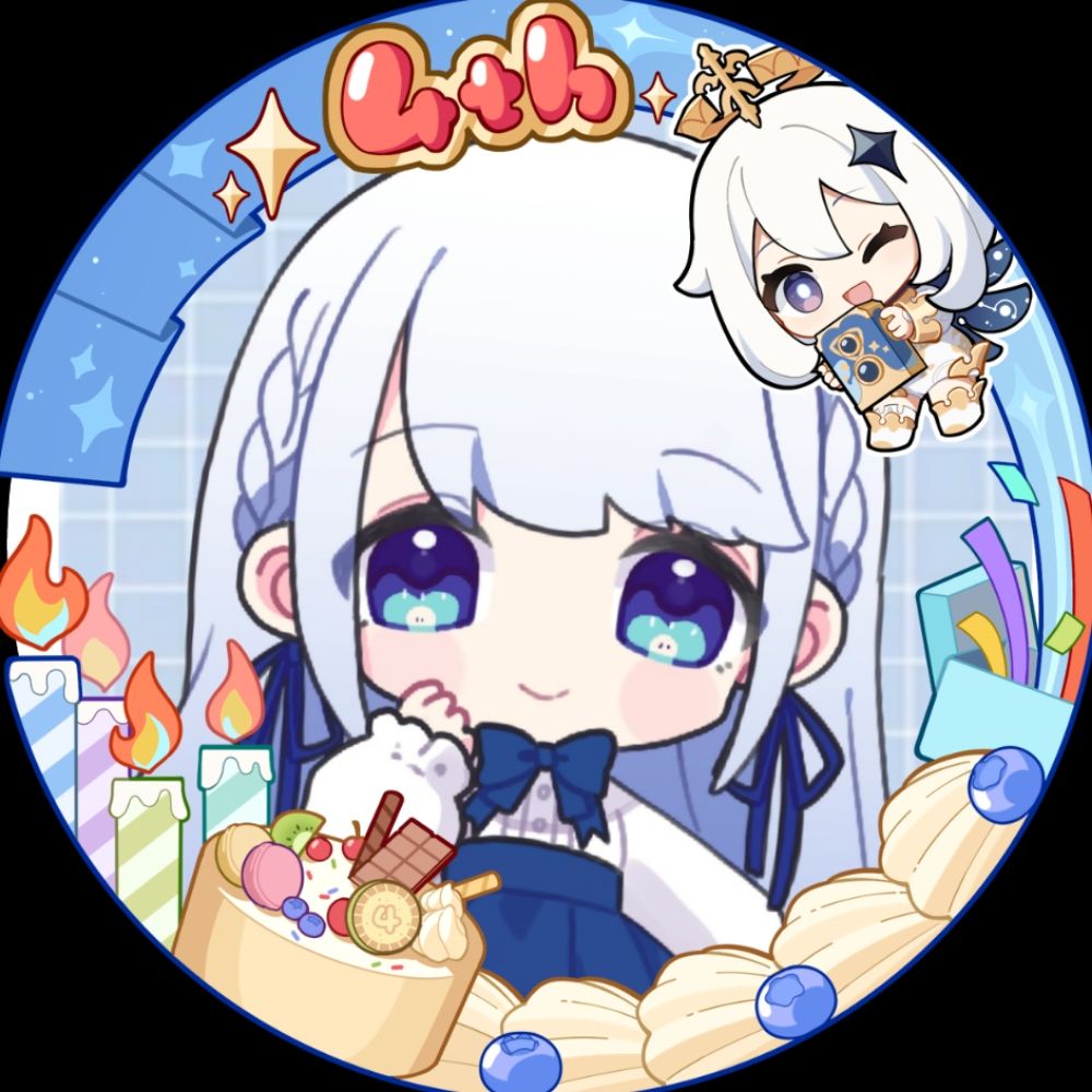 ‎💙ましゅふぃ🎂