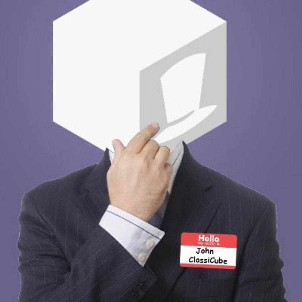 User avatar