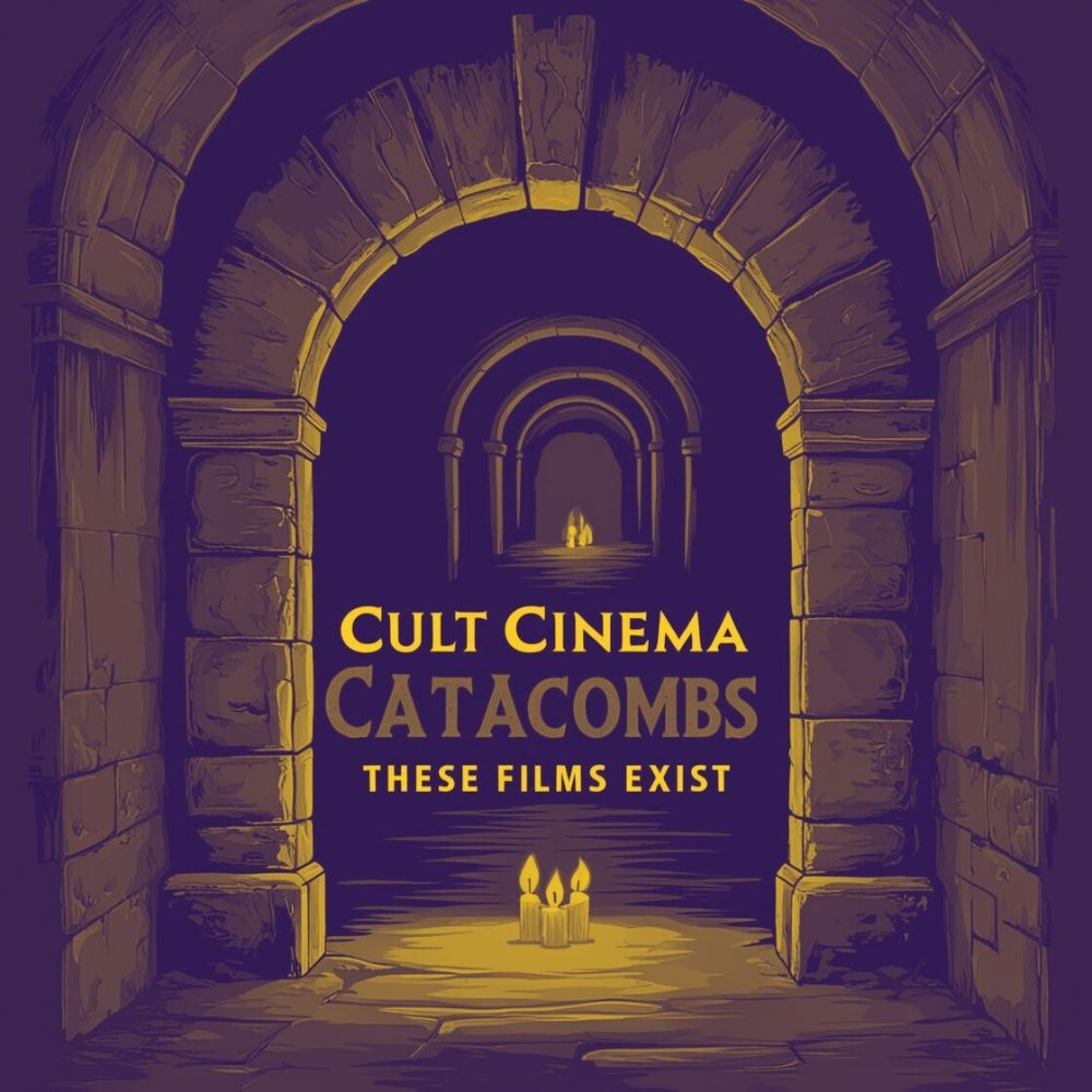 Cult Cinema Catacombs