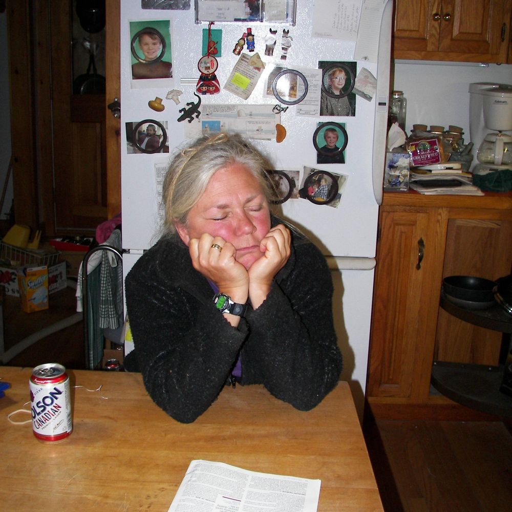 Amy Frances Leblanc