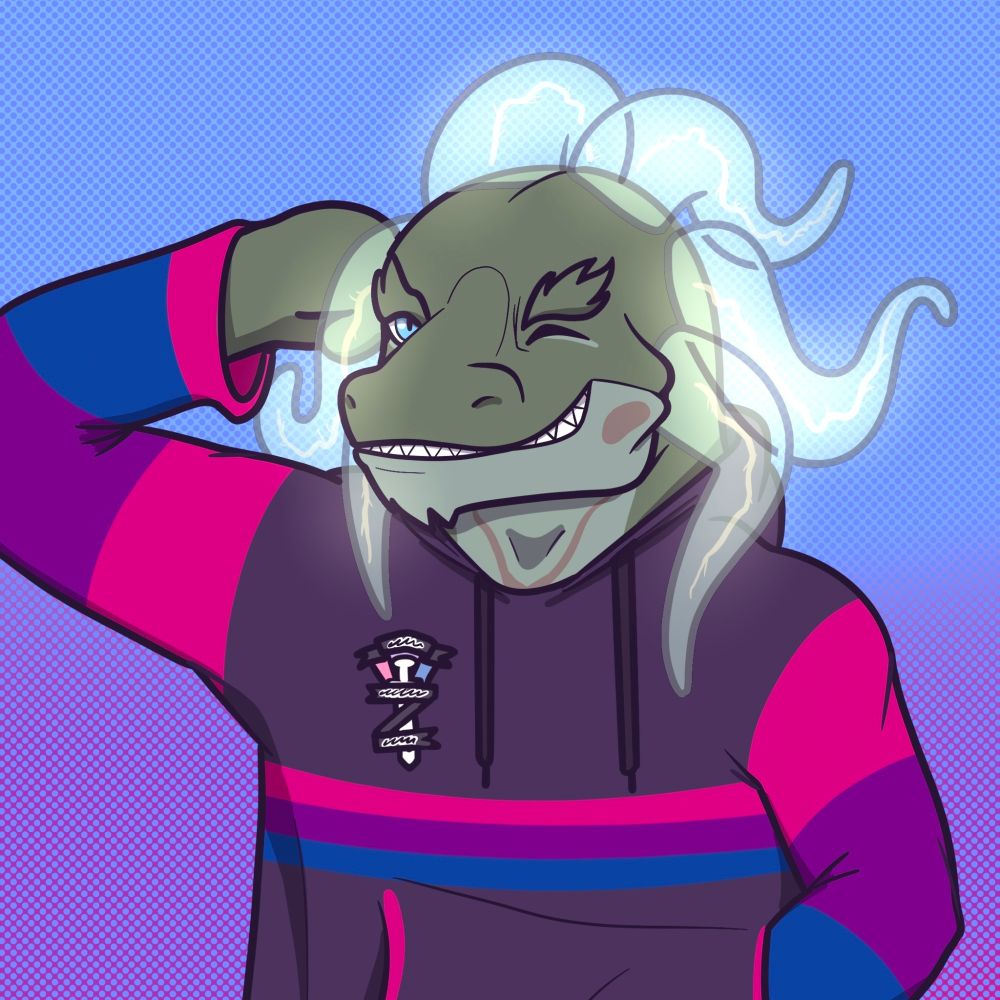 Profile avatar