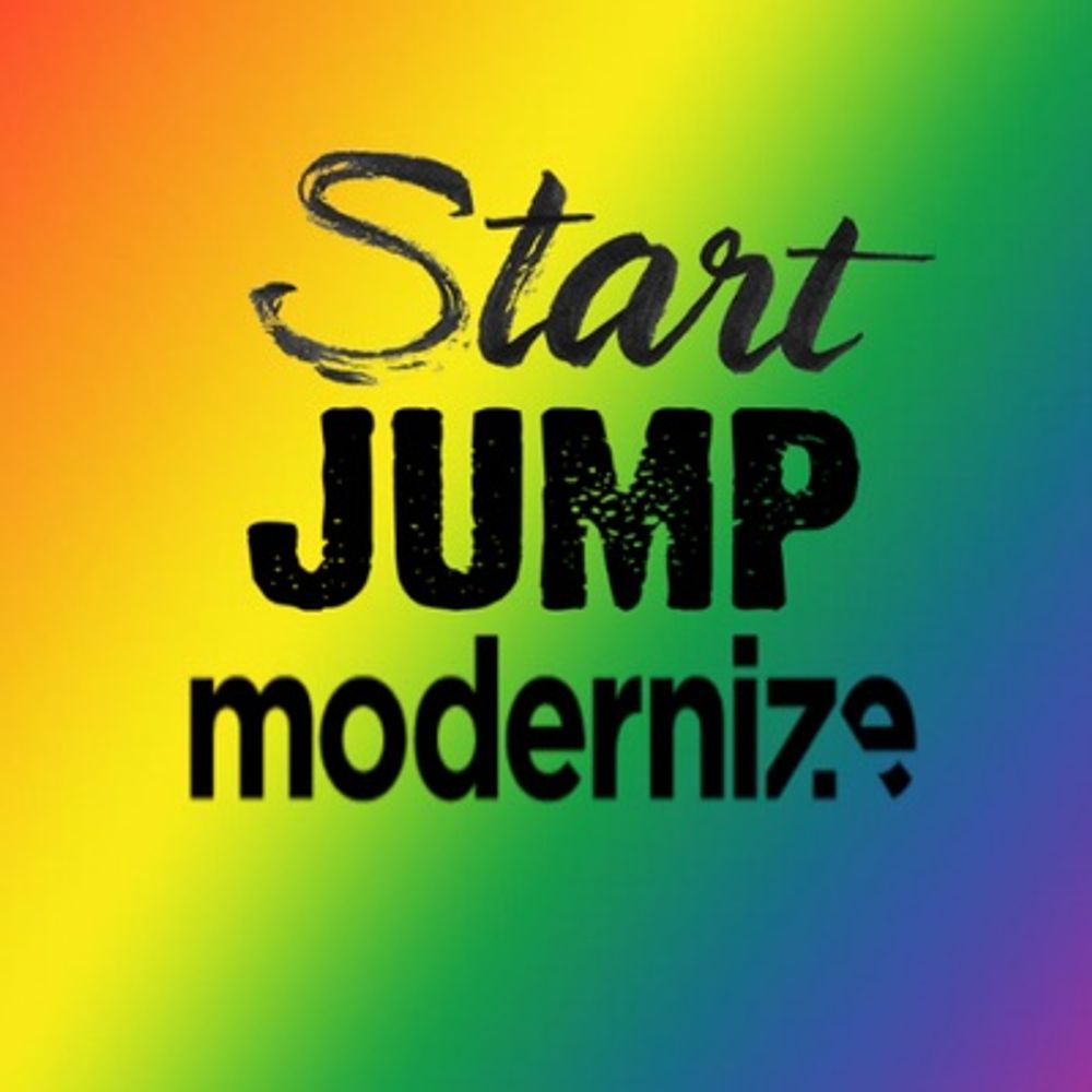 StartJumpModernize