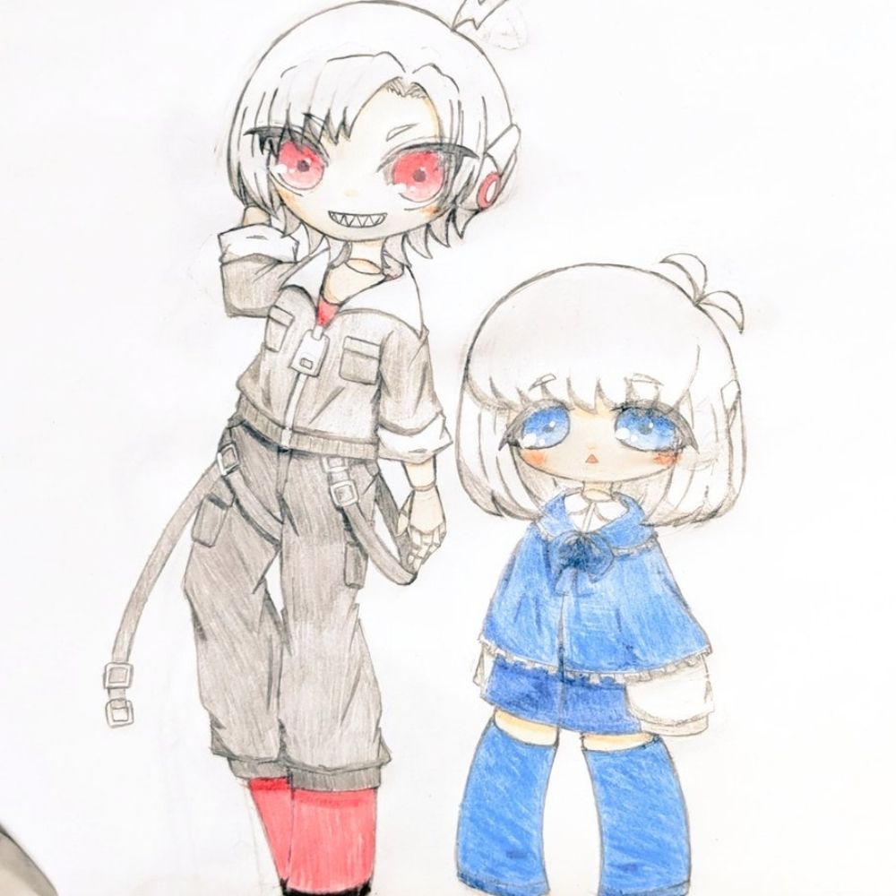 まりモ。
