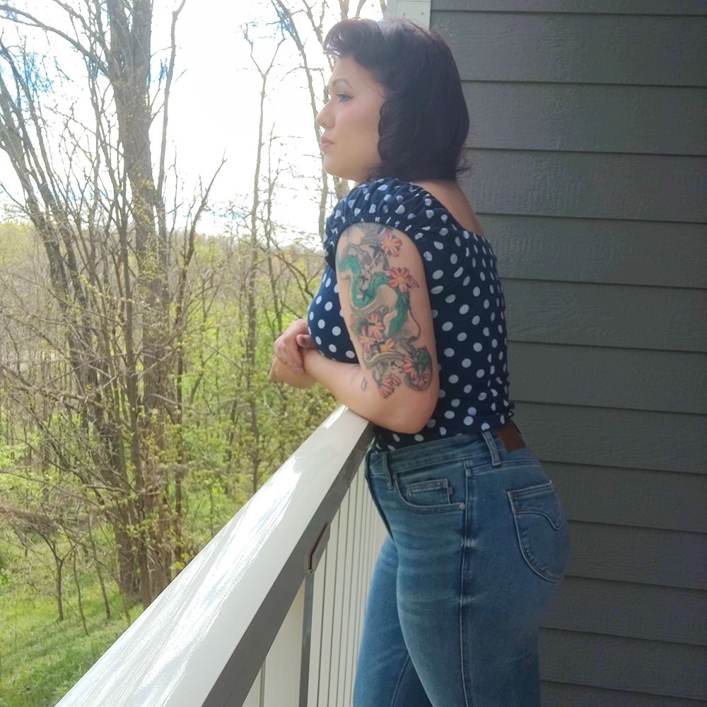 Aly V (she/her)