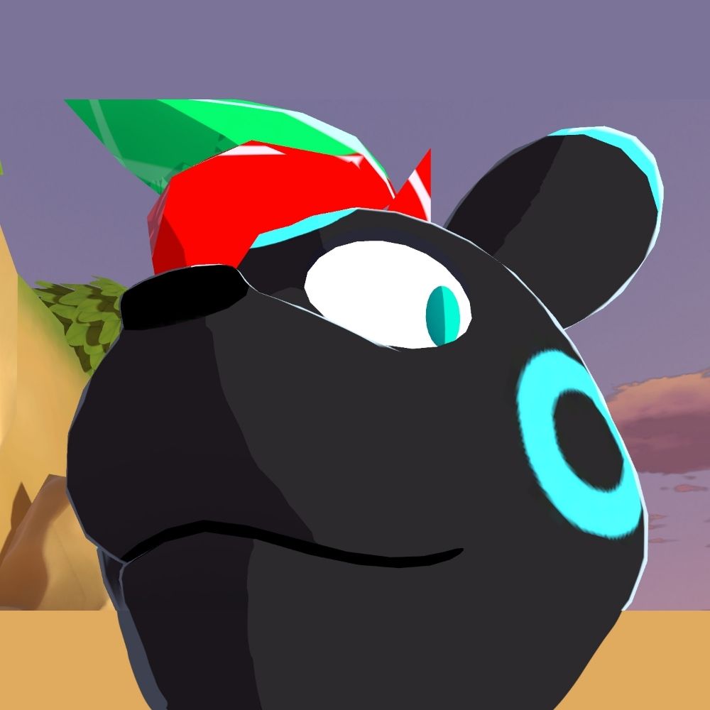 Gayass Umbreon Blimp